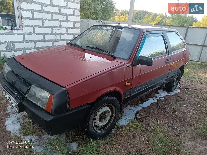 ВАЗ / Lada 2108
