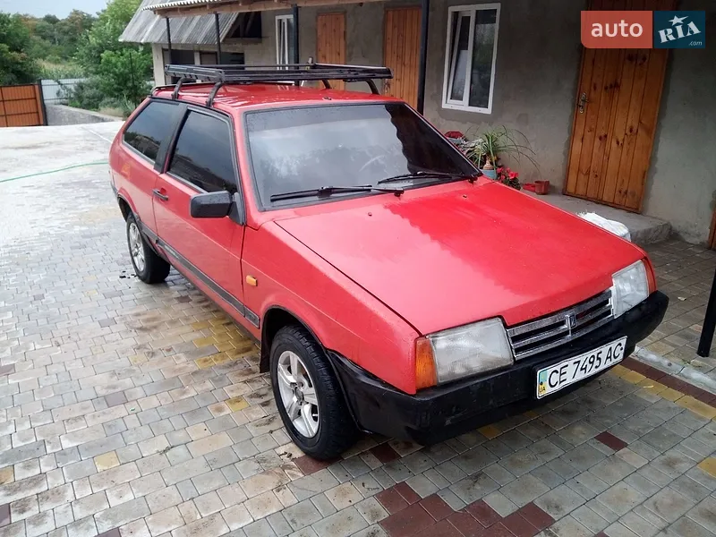 ВАЗ / Lada 2108