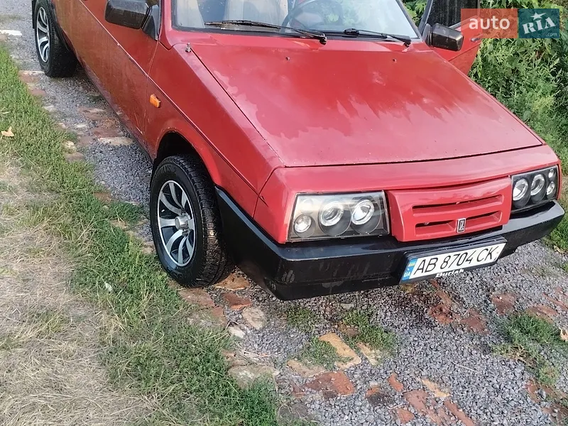 ВАЗ / Lada 2108 1996