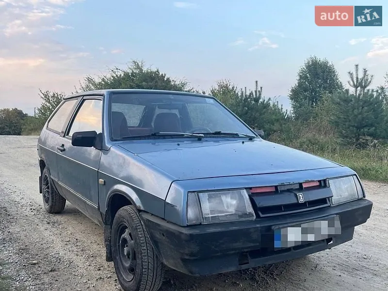 ВАЗ / Lada 2108
