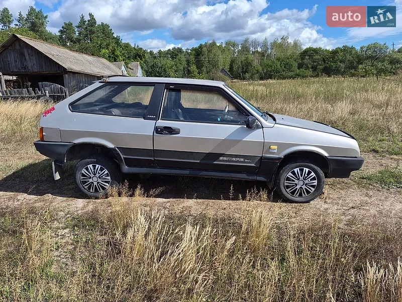 ВАЗ / Lada 2108