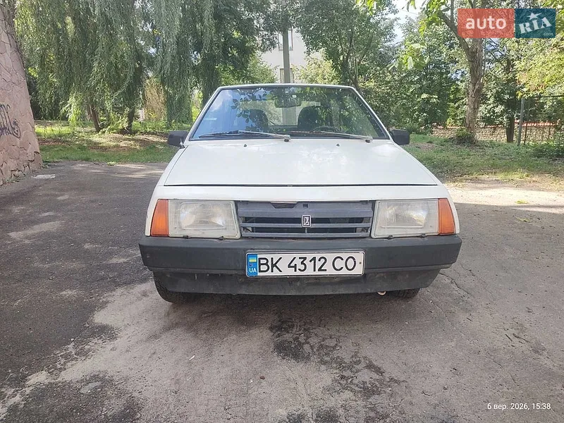 ВАЗ / Lada 2108