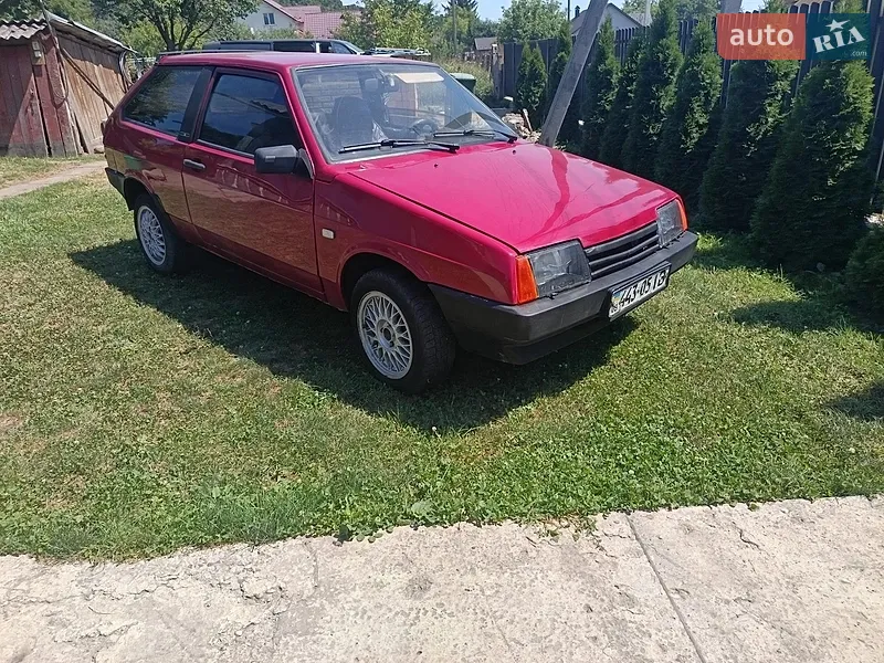ВАЗ / Lada 2108