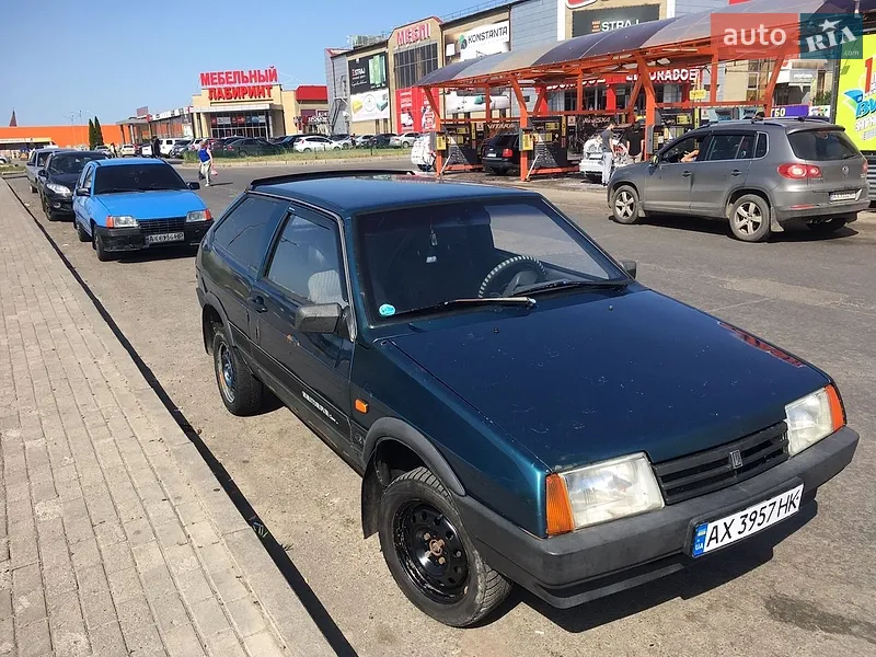 ВАЗ / Lada 2108