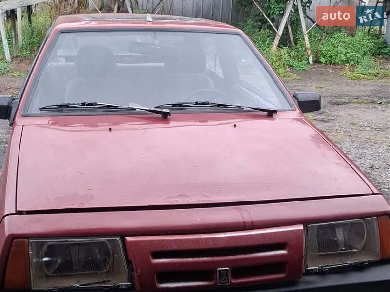 ВАЗ / Lada 2108