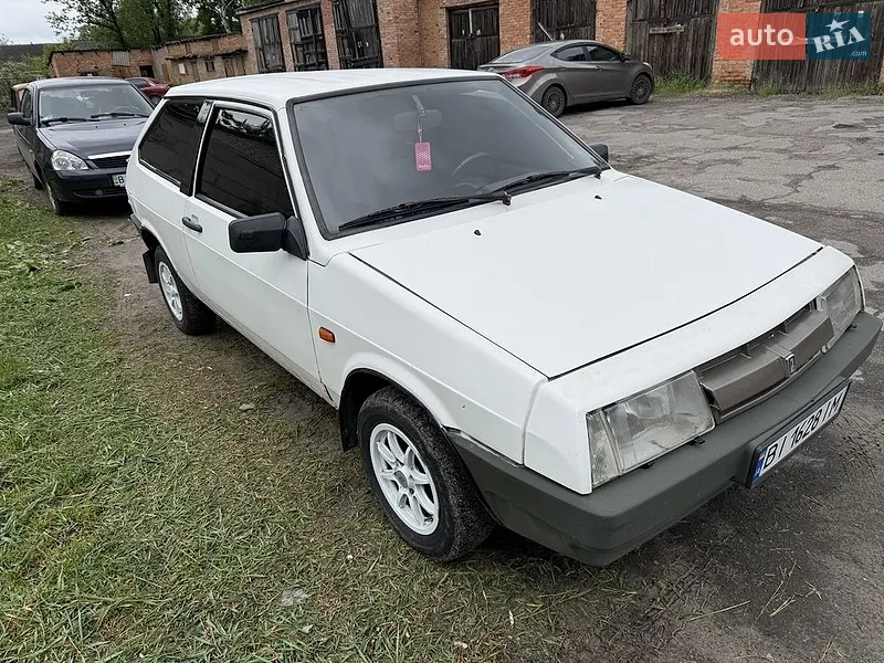 ВАЗ / Lada 2108