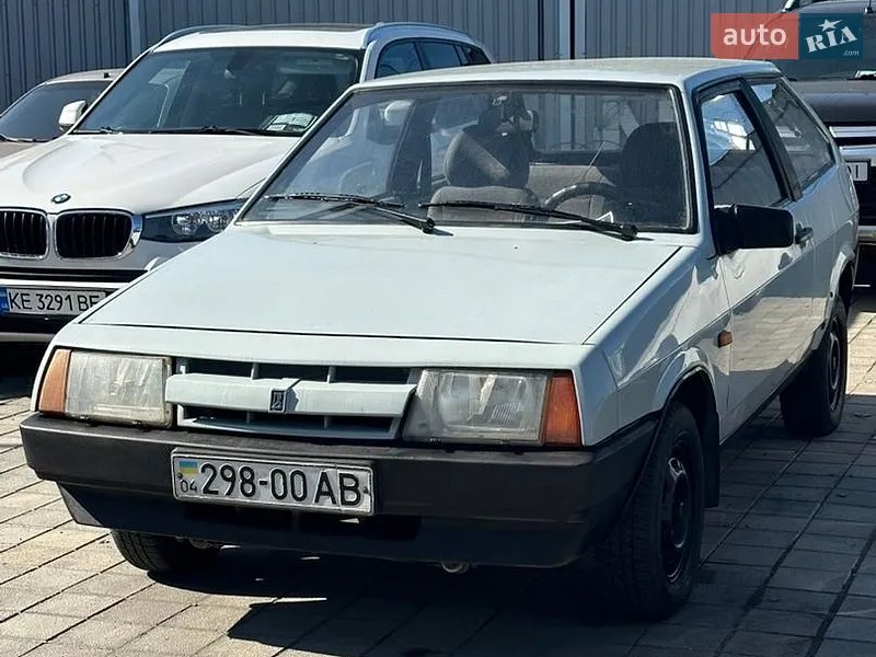 ВАЗ / Lada 2108