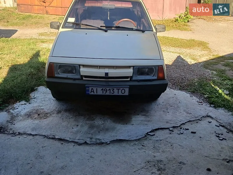 ВАЗ / Lada 2108