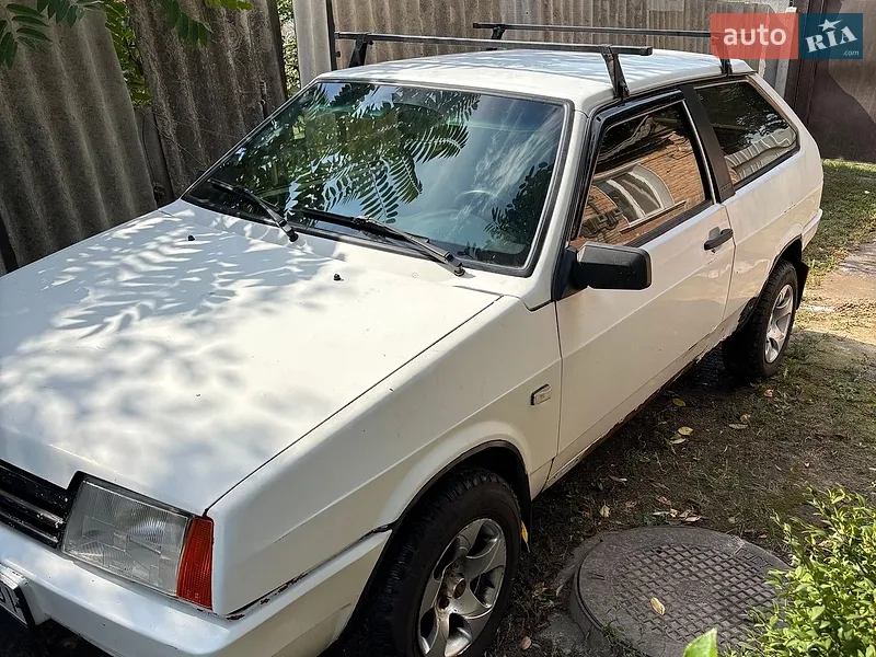 ВАЗ / Lada 2108