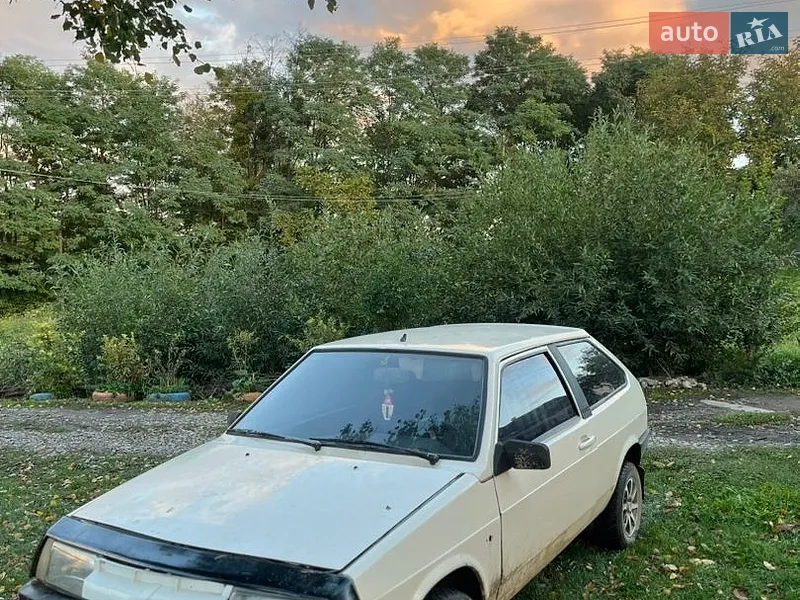 ВАЗ / Lada 2108