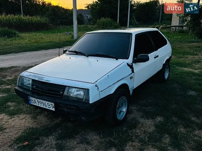 ВАЗ / Lada 2108