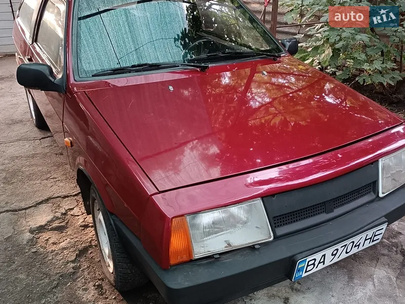 ВАЗ / Lada 2108