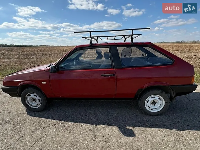 ВАЗ / Lada 2108