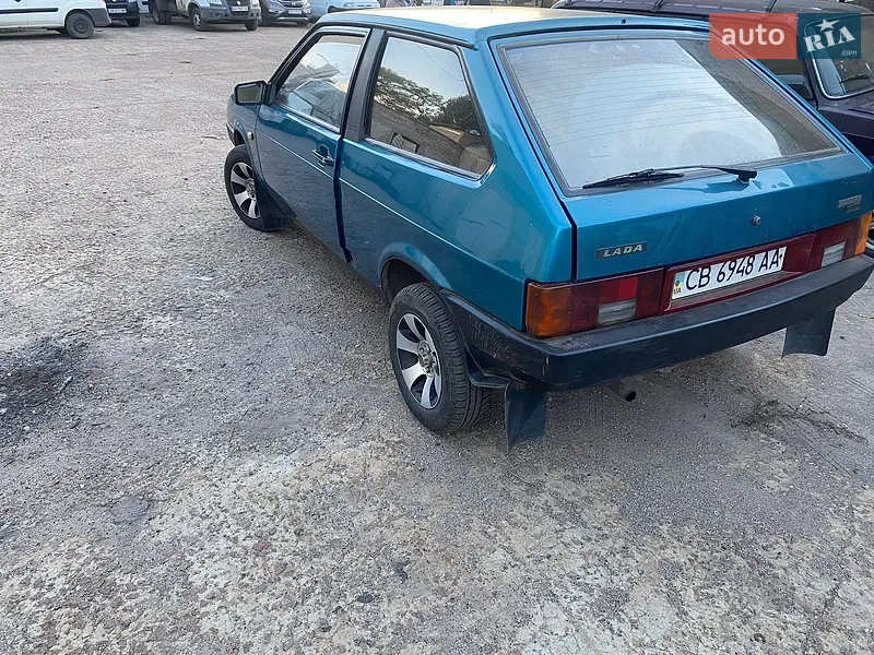 ВАЗ / Lada 2108