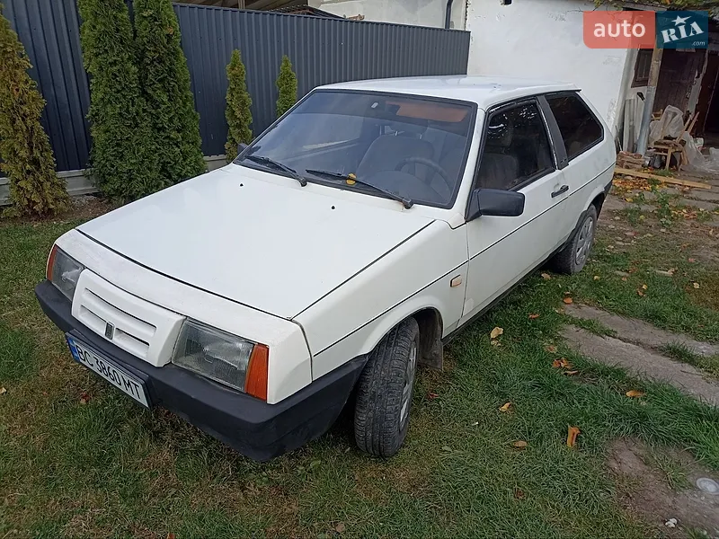 ВАЗ / Lada 2108 1991