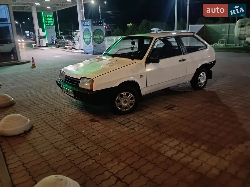ВАЗ / Lada 2108