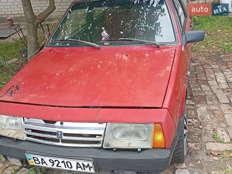 ВАЗ / Lada 2108 1993