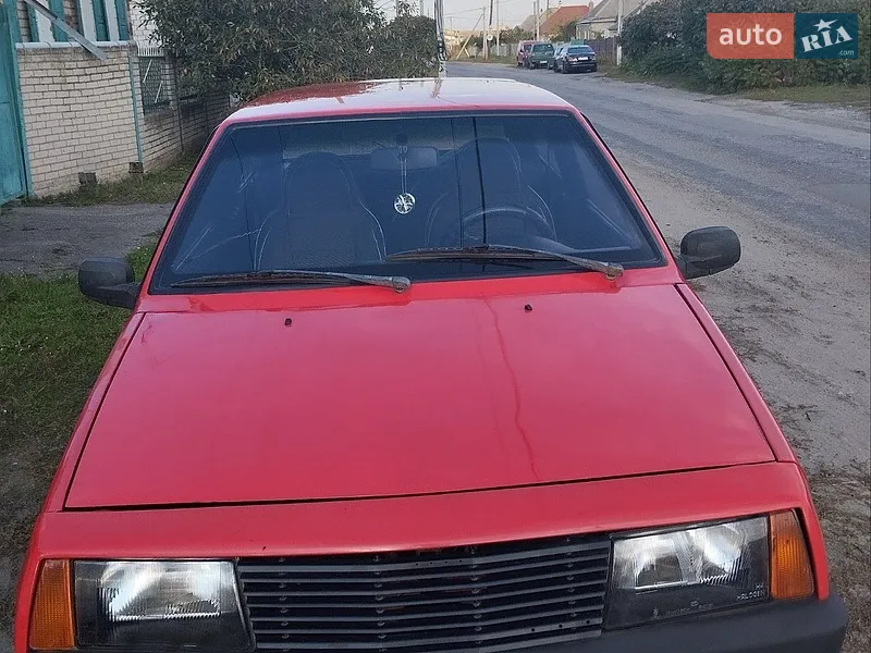 ВАЗ / Lada 2108 1992