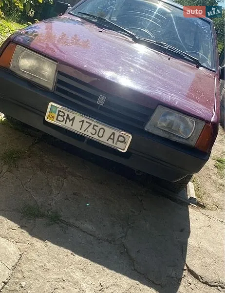 ВАЗ / Lada 2108