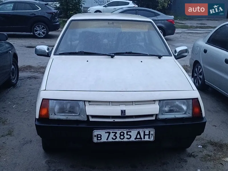 ВАЗ / Lada 2108