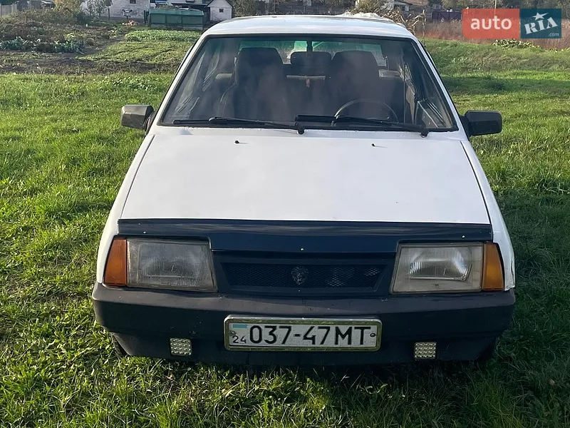 ВАЗ / Lada 2108 1995