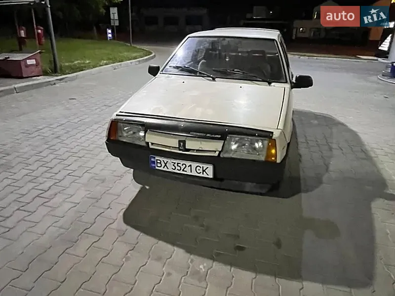 ВАЗ / Lada 2108