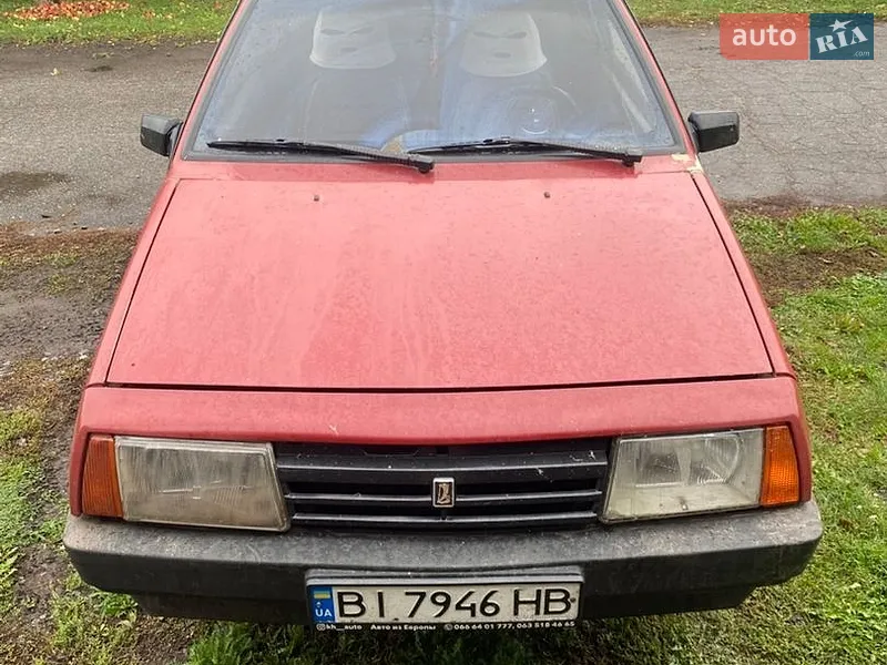 ВАЗ / Lada 2108