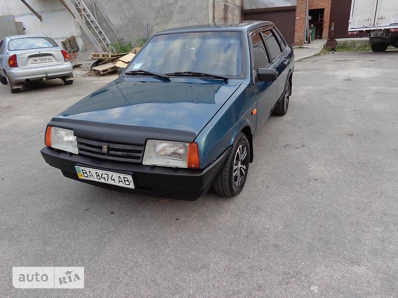 Седан ВАЗ / Lada 21099 2003 в Кропивницком