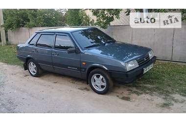 Седан ВАЗ / Lada 21099 2007 в Баре