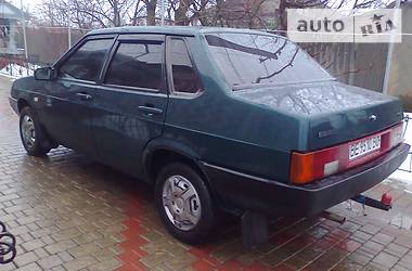  ВАЗ / Lada 21099 2001 в Врадиевке