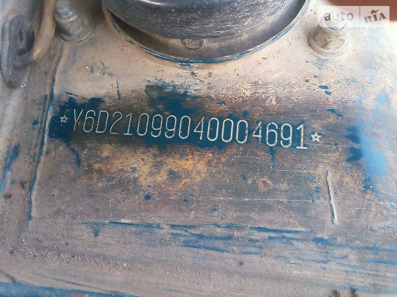 Седан ВАЗ / Lada 21099 2004 в Ладижині фото 8 Седан ВАЗ / Lada 21099 2004 в Ладижині