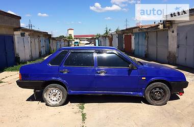 Седан ВАЗ / Lada 21099 2006 в Новоднестровске