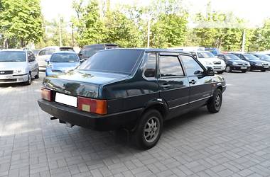 Седан ВАЗ / Lada 21099 2007 в Днепре