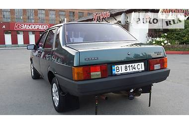 Седан ВАЗ / Lada 21099 2005 в Кременчуці