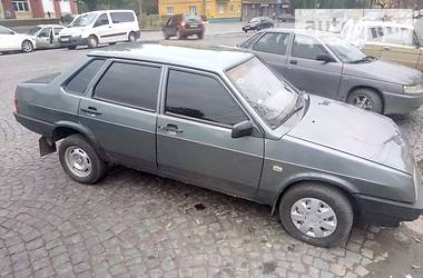 Седан ВАЗ / Lada 21099 2007 в Сваляві