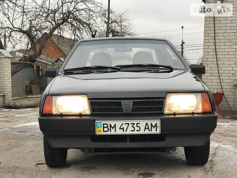 Седан ВАЗ / Lada 21099 2005 в Сумах