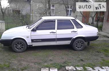 Седан ВАЗ / Lada 21099 1997 в Болехові