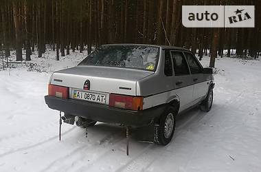 Седан ВАЗ / Lada 21099 2006 в Романове