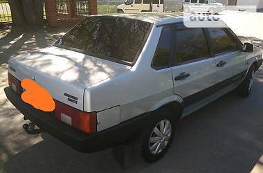 Седан ВАЗ / Lada 21099 2001 в Хмельницькому