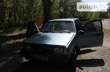 Седан ВАЗ / Lada 21099 2009 в Решетилівці