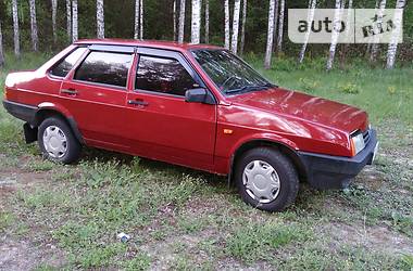 Седан ВАЗ / Lada 21099 1994 в Сумах