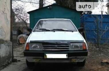 Седан ВАЗ / Lada 21099 1992 в Киеве