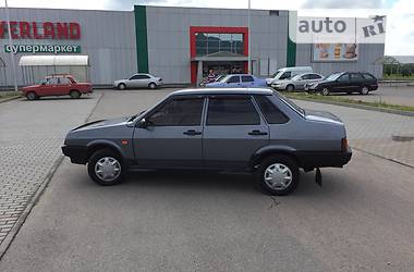  ВАЗ / Lada 21099 2006 в Хусте