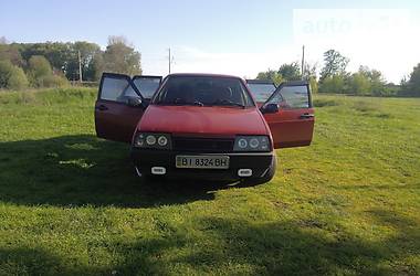 Седан ВАЗ / Lada 21099 1992 в Миргороде