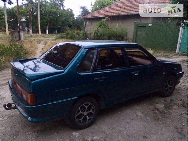 Седан ВАЗ / Lada 21099 1999 в Болграде