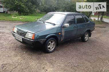 Седан ВАЗ / Lada 21099 2005 в Бердичеве