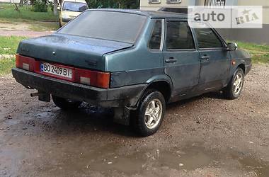 Седан ВАЗ / Lada 21099 2005 в Бердичеві