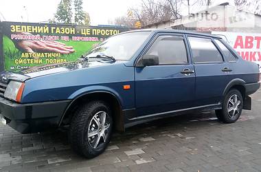Седан ВАЗ / Lada 21099 2005 в Сумах