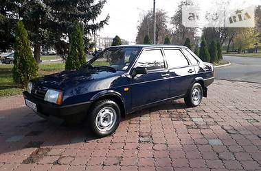 Седан ВАЗ / Lada 21099 2005 в Вінниці