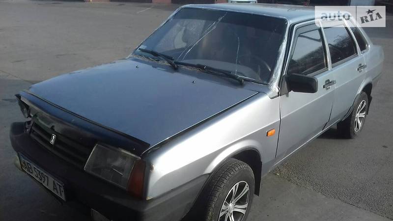 Седан ВАЗ / Lada 21099 2008 в Виннице